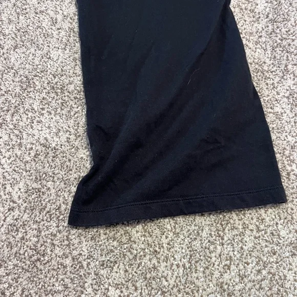 Soffe West Virginia Mountaineers Sweatpants Women’s Large WVU Black Lounge Pants - Picture 12 of 12